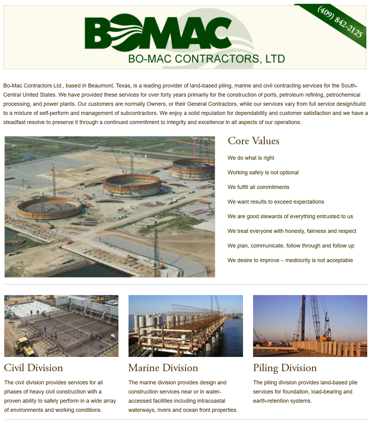 Bomac Image